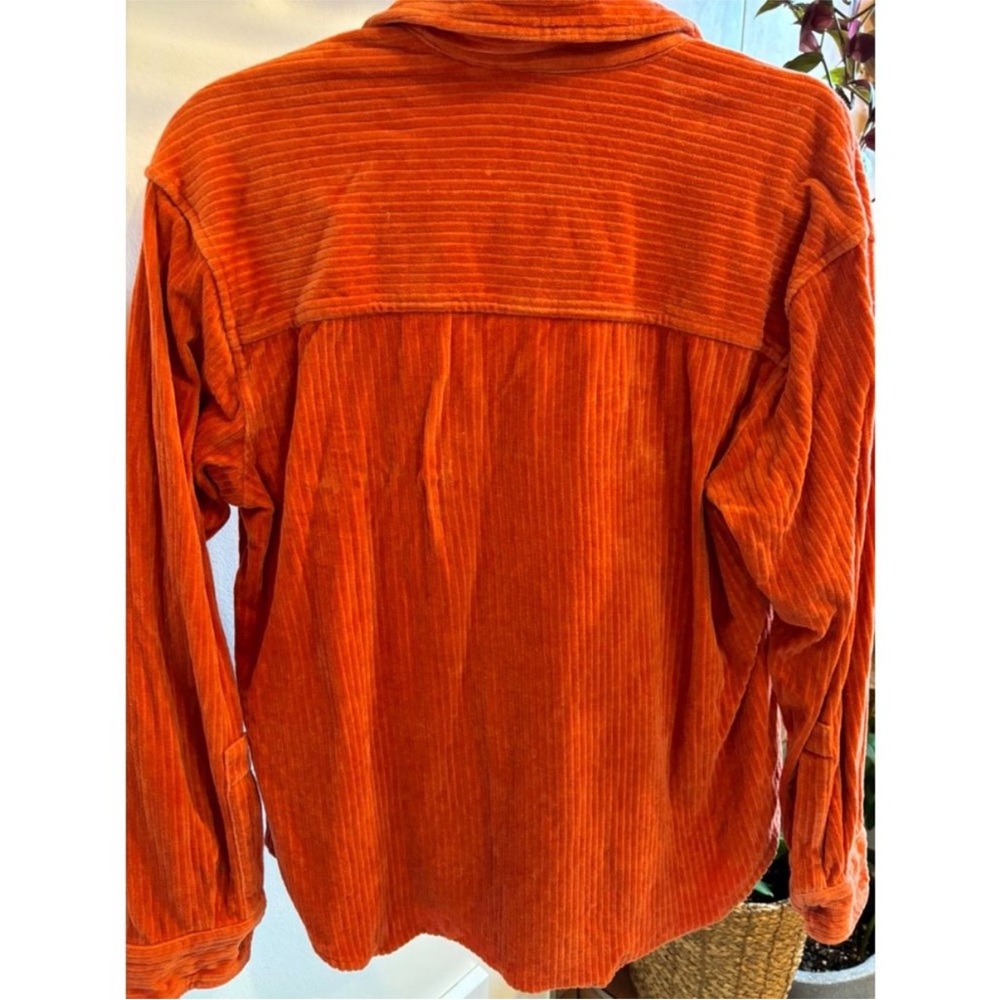 Ugg Orange Corduroy Set - Picture 4 of 13